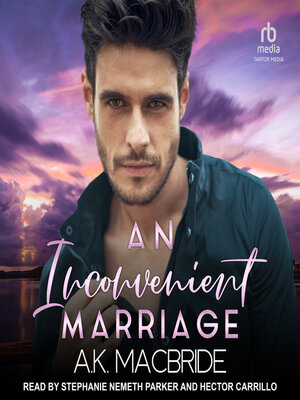An Inconvenient Marriage - Audiobook
